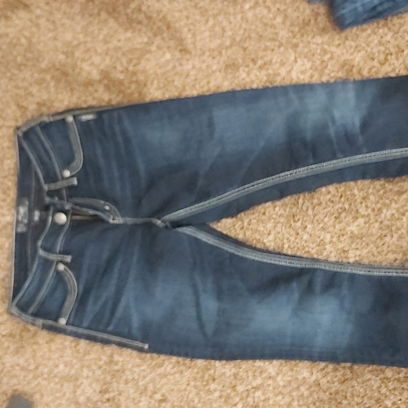 Jeans- Silver Jeans, size 27 - Picture 2 of 4